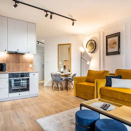 Apartamentysnu, Struga Tower Gold Z Parkingiem *