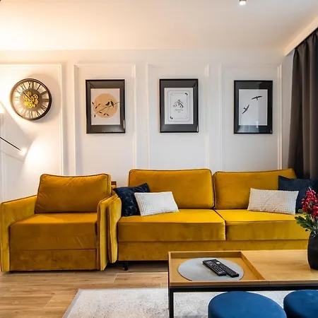Apartament Apartamentysnu, Struga Tower Gold Z Parkingiem
