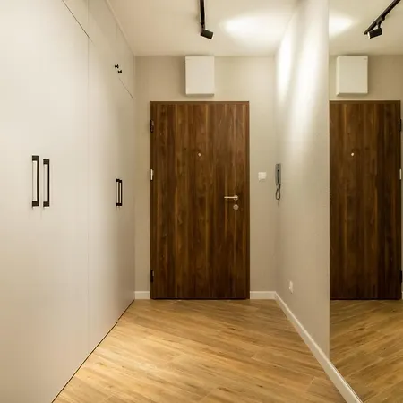 Apartamentysnu, Struga Tower Gold Z Parkingiem