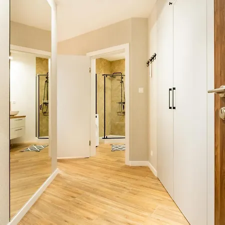 Apartament Apartamentysnu, Struga Tower Gold Z Parkingiem