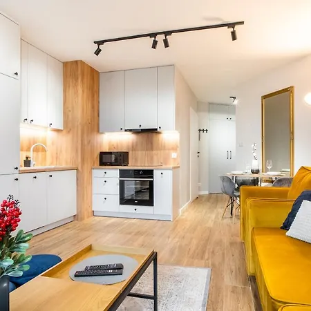 Apartament Apartamentysnu, Struga Tower Gold Z Parkingiem *