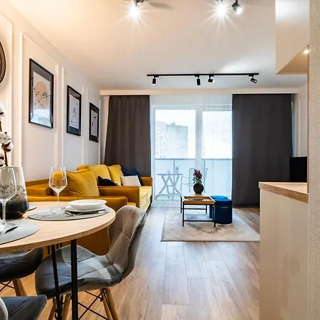 Apartamentysnu, Struga Tower Gold Z Parkingiem Apartament *
