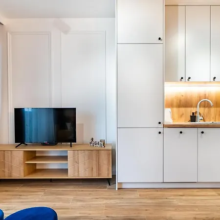 Apartamentysnu, Struga Tower Gold Z Parkingiem Apartament *