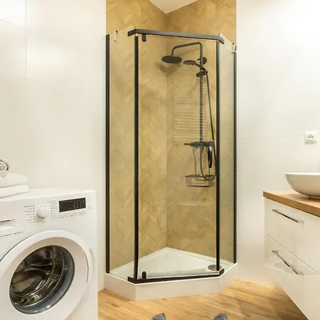 Apartament Apartamentysnu, Struga Tower Gold Z Parkingiem