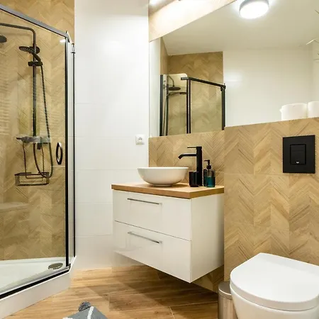 Apartamentysnu, Struga Tower Gold Z Parkingiem Apartament *