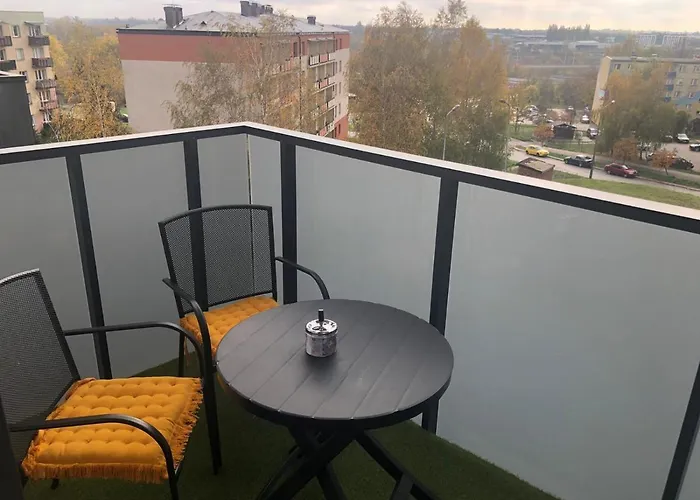 Apartamentysnu, Struga Tower Gold Z Parkingiem Daire *