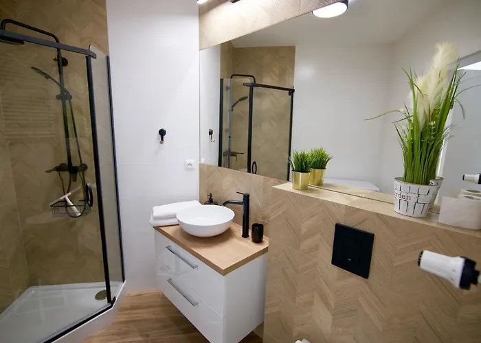 Apartamentysnu, Struga Tower Gold Z Parkingiem *