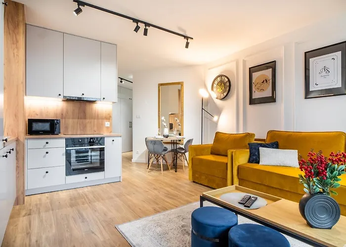 Apartamentysnu, Struga Tower Gold Z Parkingiem *