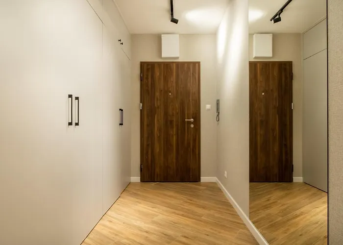 Apartamentysnu, Struga Tower Gold Z Parkingiem