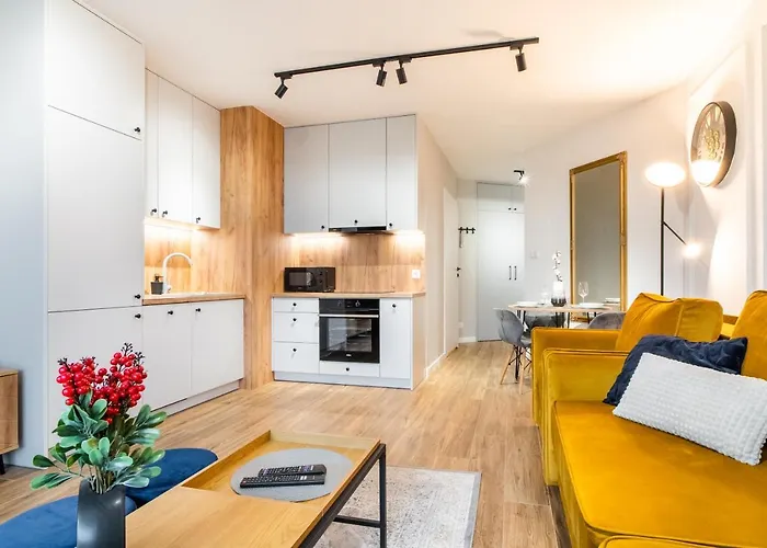 Daire Apartamentysnu, Struga Tower Gold Z Parkingiem *