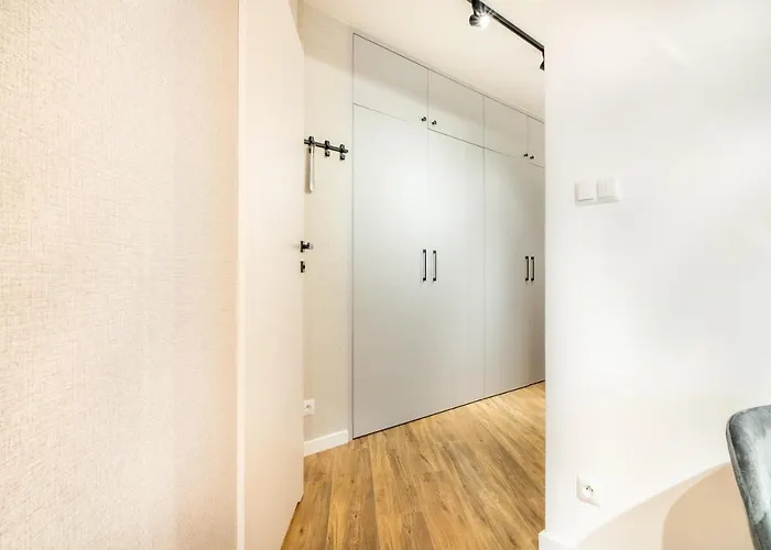 Apartamentysnu, Struga Tower Gold Z Parkingiem Daire *